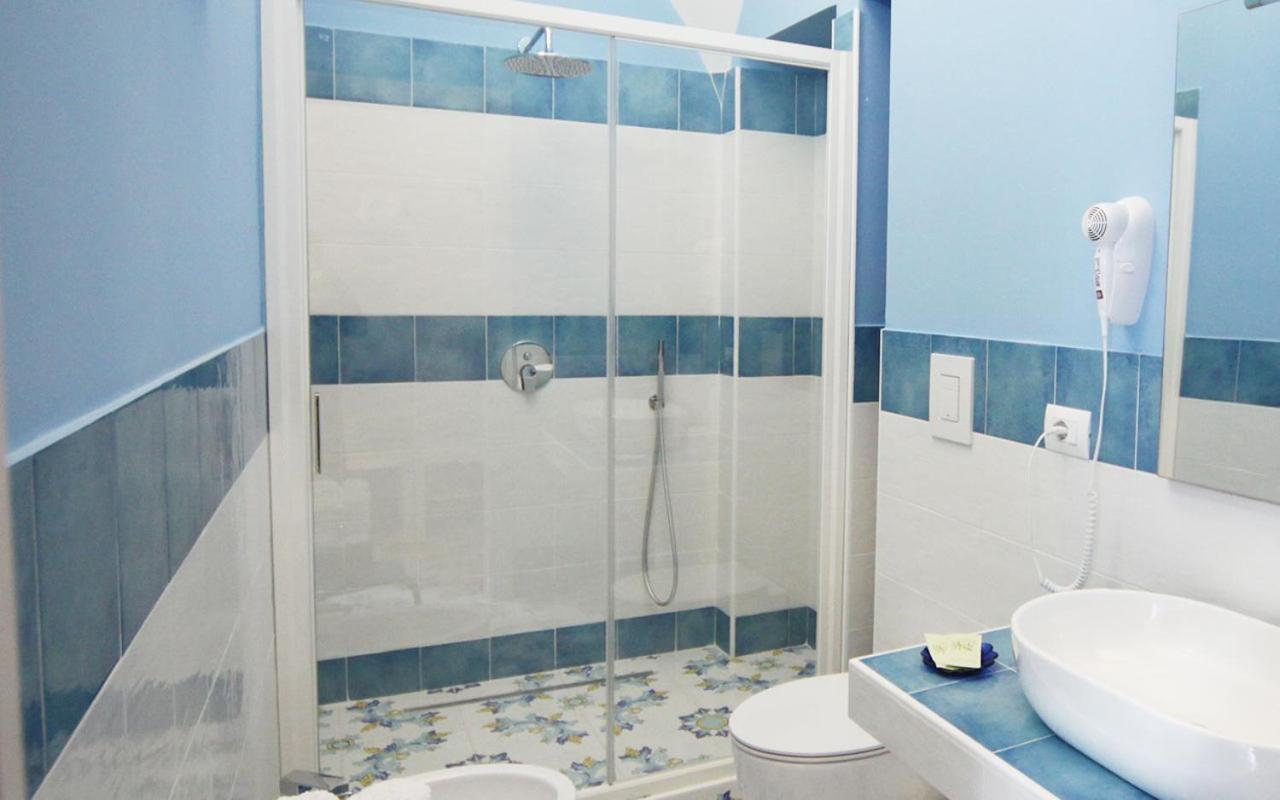 Domus Vilu Bed & Breakfast Nocera Superiore Exterior photo
