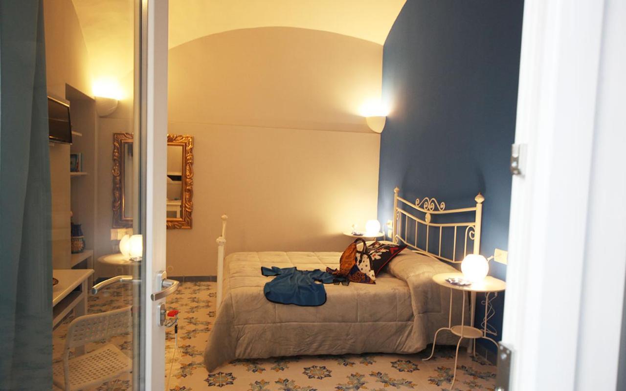 Domus Vilu Bed & Breakfast Nocera Superiore Exterior photo