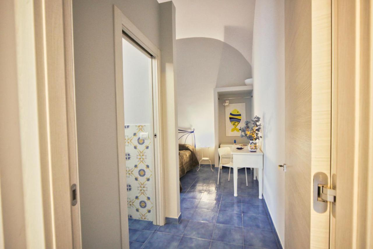 Domus Vilu Bed & Breakfast Nocera Superiore Exterior photo