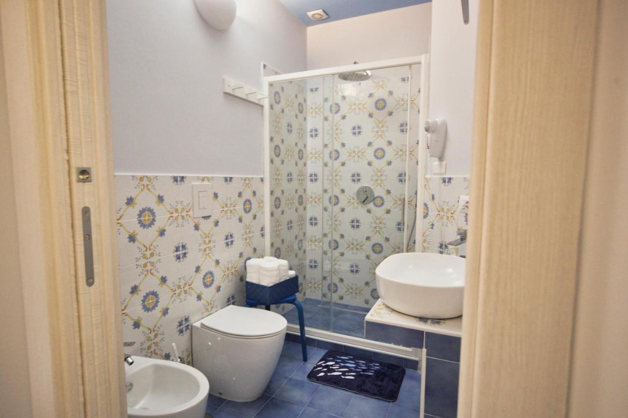 Domus Vilu Bed & Breakfast Nocera Superiore Exterior photo
