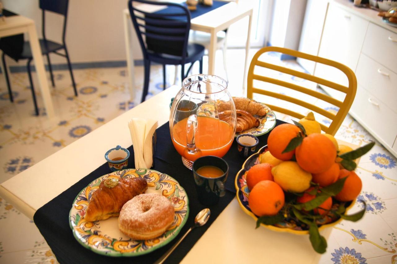 Domus Vilu Bed & Breakfast Nocera Superiore Exterior photo