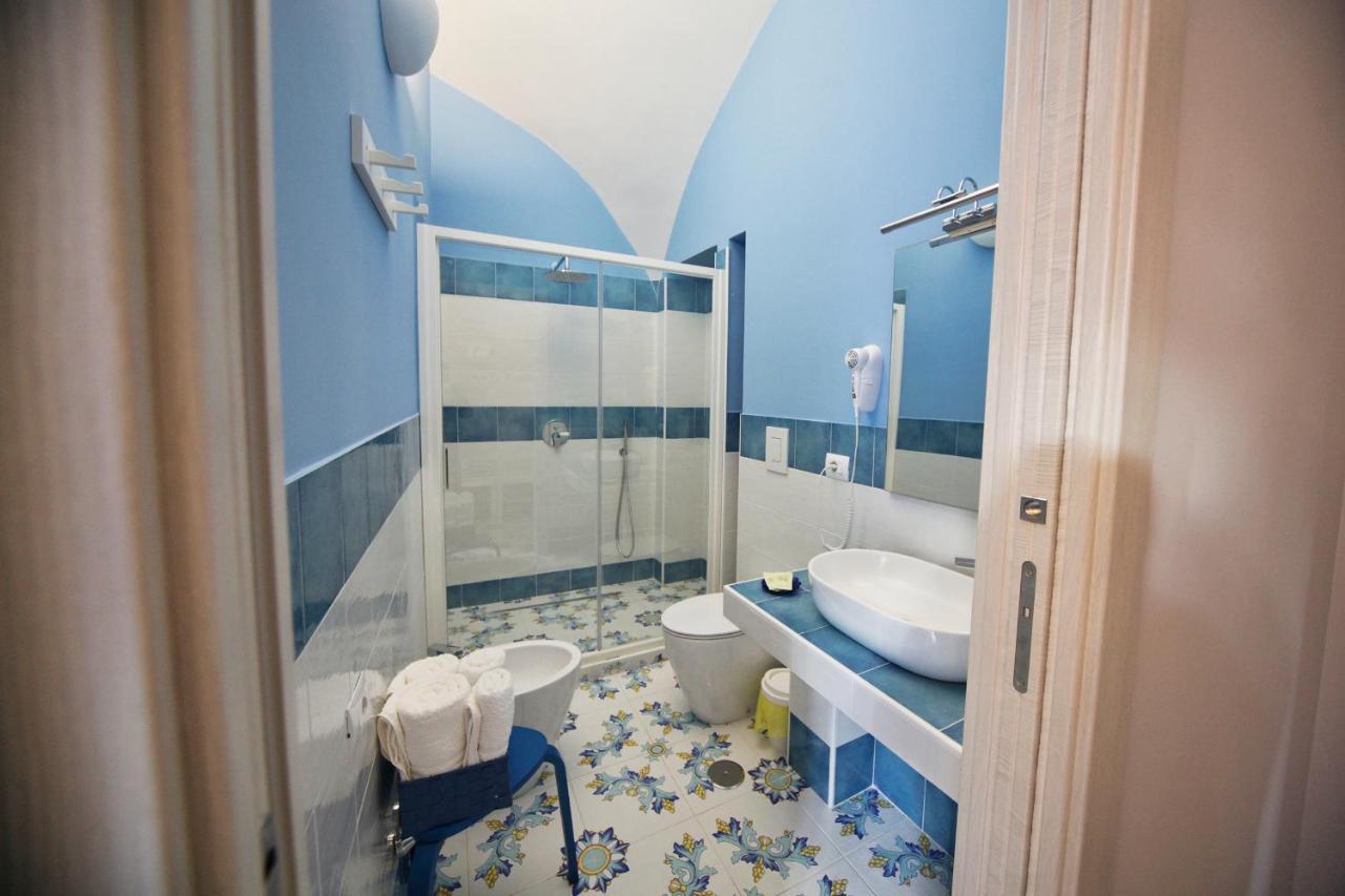 Domus Vilu Bed & Breakfast Nocera Superiore Exterior photo