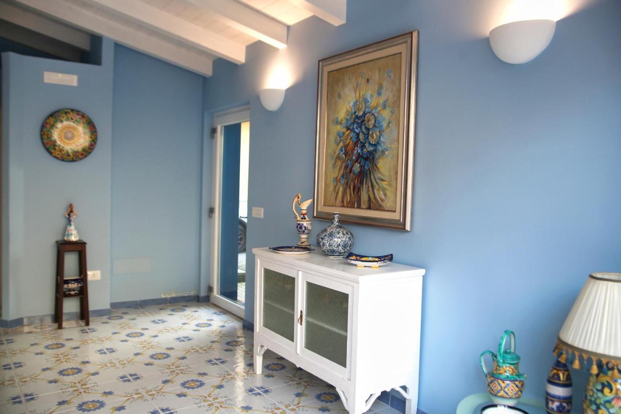 Domus Vilu Bed & Breakfast Nocera Superiore Exterior photo