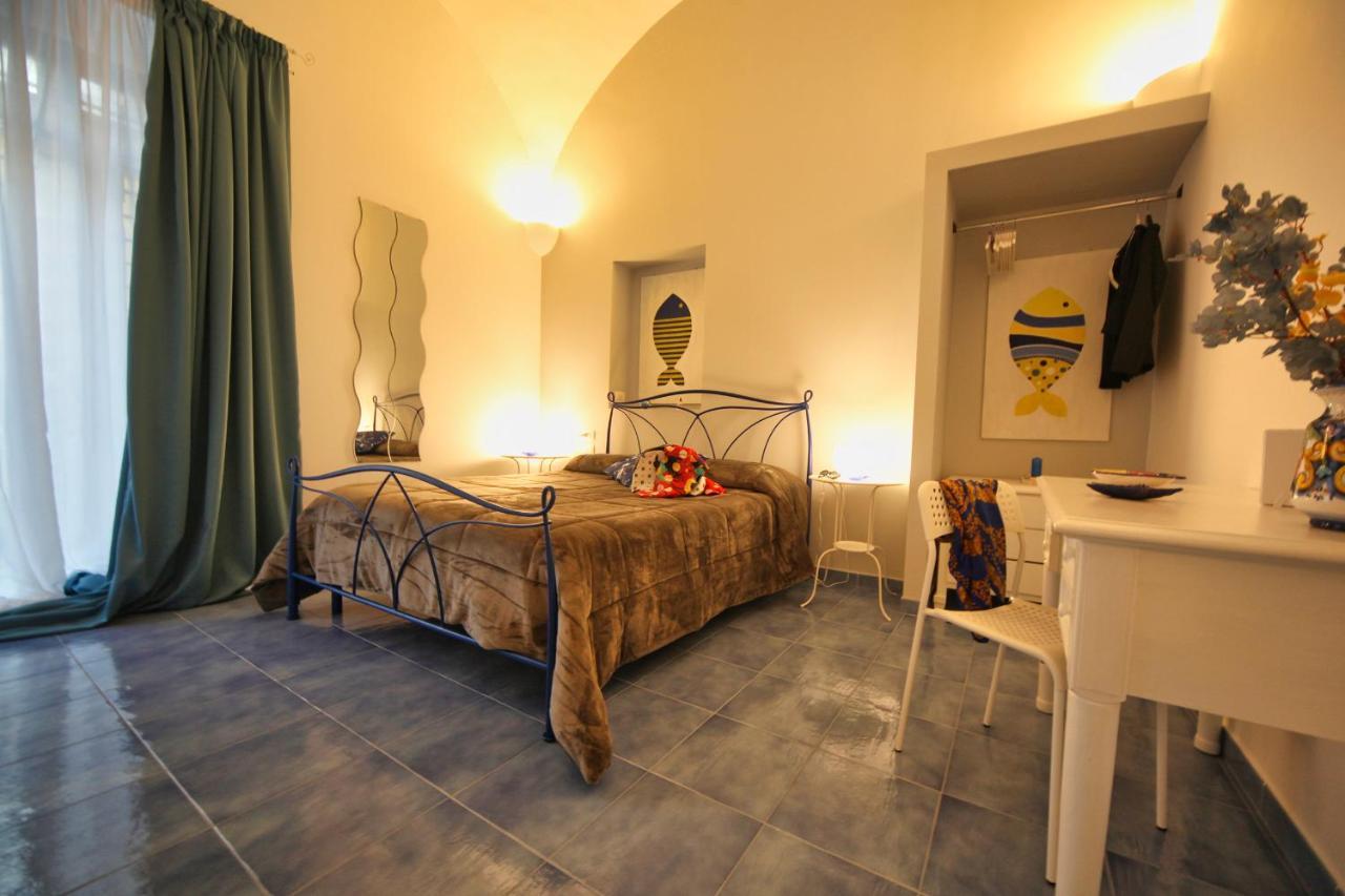 Domus Vilu Bed & Breakfast Nocera Superiore Exterior photo