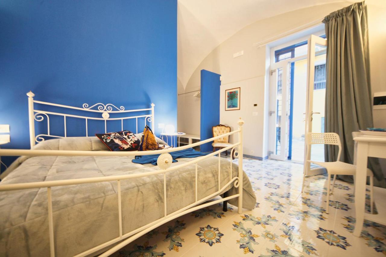 Domus Vilu Bed & Breakfast Nocera Superiore Exterior photo