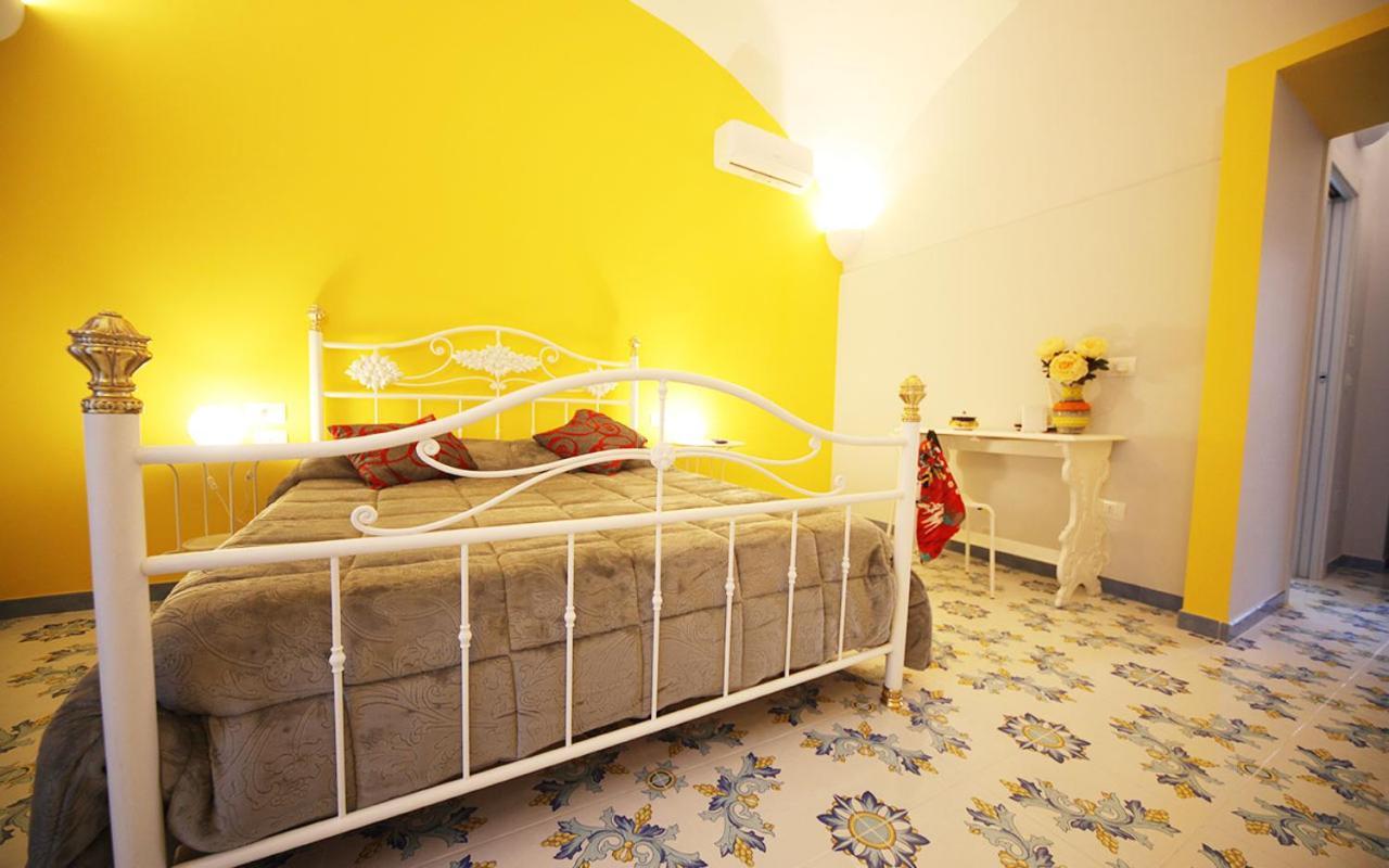 Domus Vilu Bed & Breakfast Nocera Superiore Exterior photo